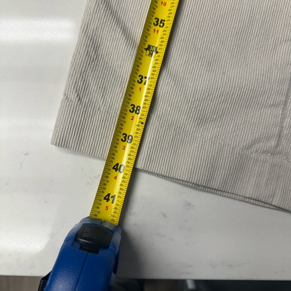 Tommy Hilfiger Cream Chinos - Picture 5 of 11